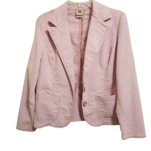 Faded Glory Women's Pink Jacket Size S Vintage